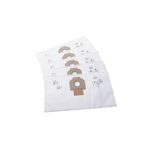 Nilfisk Dust bags Microfiber (5 bags) suitable for Nilfisk Attix 50-21 XC, Nilfisk Attix 50-2H PC, Nilfisk Attix 50 (302004004)