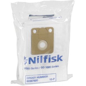 Nilfisk VP300 dust bags Microfiber (5 bags)