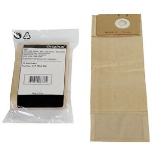 Nilfisk GU355 dust bags (10 bags)