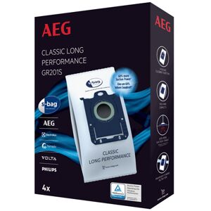 AEG-Electrolux Essential dust bags Microfiber (4 bags)