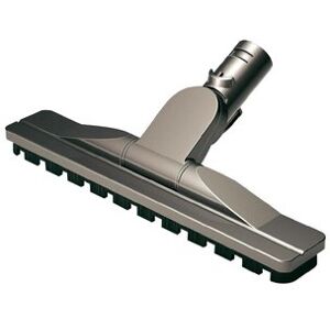 T-shaped floor brush with bristles