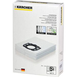 Kärcher WD4 Car dust bags Microfiber (4 bags)