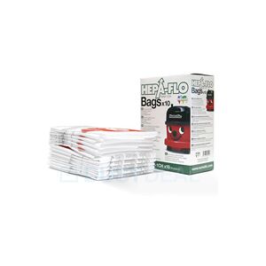 Numatic HVR-200MT Henry Micro dust bags Microfiber (10 bags)