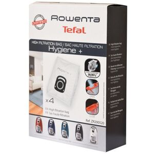 Rowenta X-Trem Power dust bags Microfiber (4 bags)