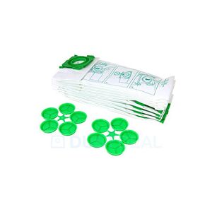 SEBO K1 dust bags Microfiber (8 bags)