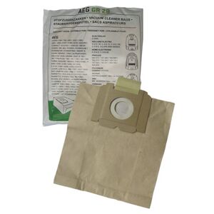 AEG-Electrolux Vampyr Lemon dust bags (10 bags, 1 filter)