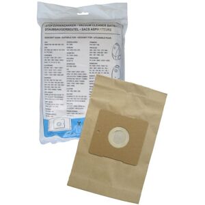 78602600, CT120, D00017, GR 50, HR6995, RC105, SB90, TB36, TB42 Dust bags (10 bags)