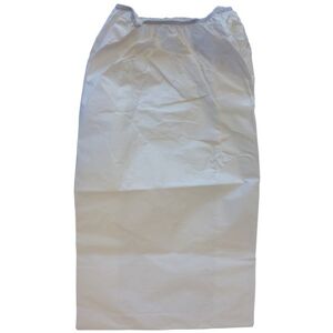 Dust bags Microfiber (1 bag) suitable for Generic Central Vacuum Cleaner. 12 gallon bag 38 x 65 cm, with elastic band