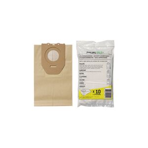 Philips TC531 dust bags (10 bags)
