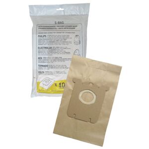 Philips New York dust bags (10 bags, 1 filter)