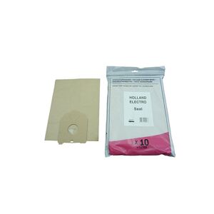 Holland Electro Seal dust bags (10 bags, 1 filter)