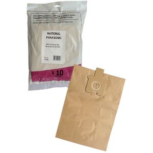 AMC8GF01010, PA01 Dust bags (10 bags, 1 filter)