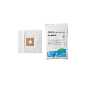 Princess Grey Dolphin dust bags Microfiber (10 bags, 1 filter)