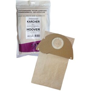 Hoover Aqua 15 dust bags (10 bags)