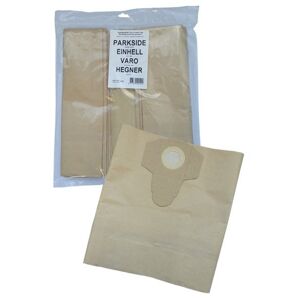 Einhell AS 1400 dust bags (5 bags)