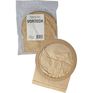 Vortech Vacuum Cleaner dust bags (10 bags)