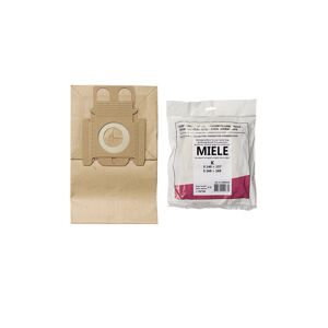 Miele S144 Super Air Clean dust bags (10 bags, 1 filter)