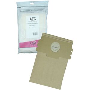 AEG-Electrolux Compact Electronic dust bags (10 bags, 1 filter)