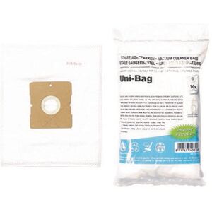 Electronic X dust bags Microfiber (10 bags, 1 filter)