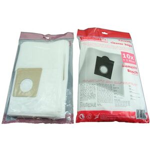 Bosch Modern Art dust bags Microfiber (10 bags, 1 filter)