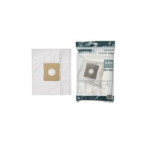 White&Brown Flexlio dust bags (10 bags, 1 filter)