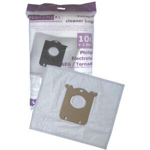 AEG-Electrolux Oxy System und Oxy3 System: dust bags Microfiber (10 bags, 1 filter)