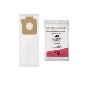 Progress Minor Special dust bags Microfiber (10 bags, 1 filter)
