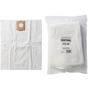 Festool CTL-26 dust bags Microfiber (5 bags)