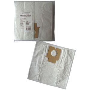 C20E, C2E, C7 Dust bags Microfiber (10 bags, 1 filter)