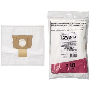 Rowenta RO1600 dust bags Microfiber (10 bags)