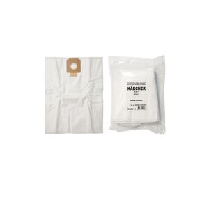 Dust bags Microfiber (5 bags) suitable for Kärcher T 10/1, Kärcher T15/1, Kärcher T17/1 (6.552-400, 6.907-017.0)