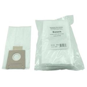 Dust bags Microfiber (5 bags) suitable for Bosch Ventaro PSM 1400. 28 cm x 14.5cm, Ø 47mm (2 605 411 225)