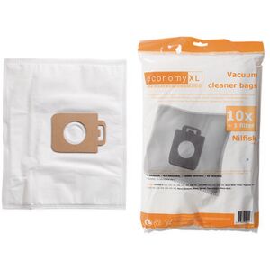 Nilfisk Original 22359500 dust bags (10 bags, 1 filter)