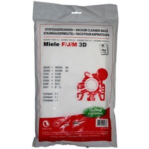 dust bag Suitable for Miele F/J/M 3D