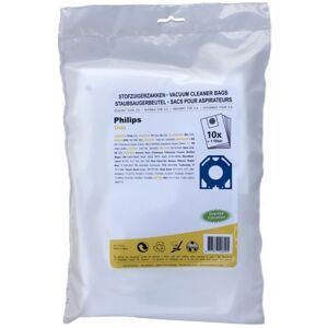 Philips HR6938/10 dust bags (10 bags, 1 filter)