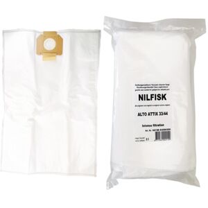 Nilfisk Attix 33-2M IC Mobile dust bags Microfiber (5 bags)