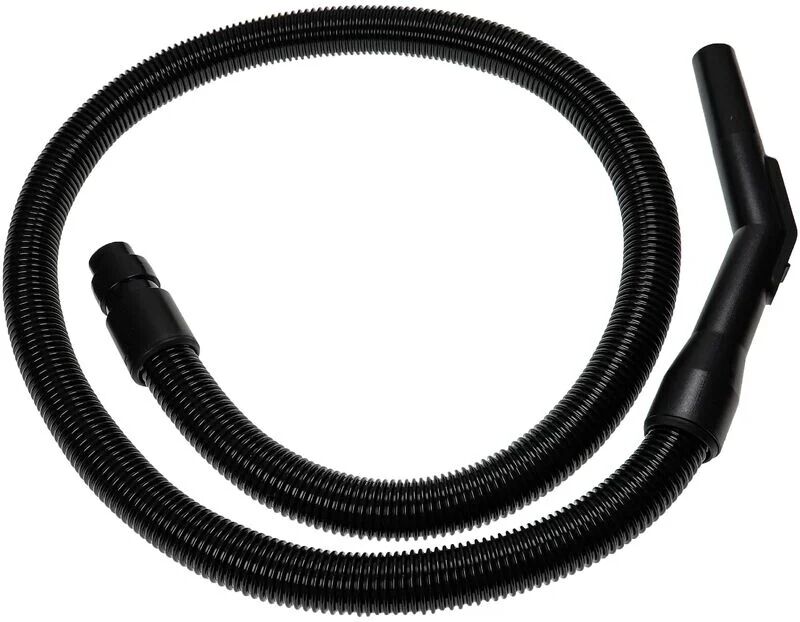 Hose compatible with Siemens Super 2300 Electronic Vacuum Cleaner - Flexible, 1.8 mblack + Handle + Handle, 35 mm Round Connection - Vhbw