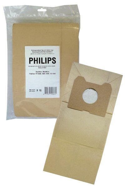 Photos - Dust Bag Philips Athene   (10 bags)