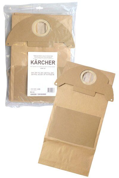 Photos - Dust Bag Karcher Kärcher 2501TE   (5 bags)