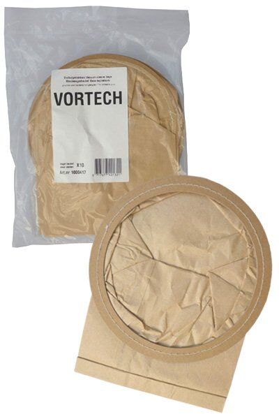 Photos - Dust Bag Force   suitable for Vortech  XR 3000, Vortech EnviroCare (10 bags)