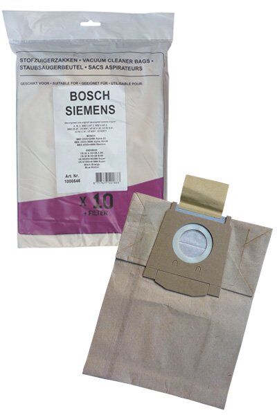 Photos - Dust Bag Karcher Kärcher VC5999   (10 bags, 1 filter)