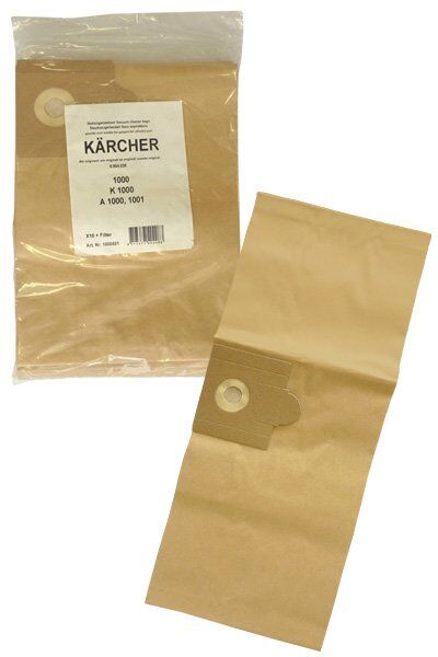 Photos - Dust Bag Karcher Kärcher A1000   (10 bags)