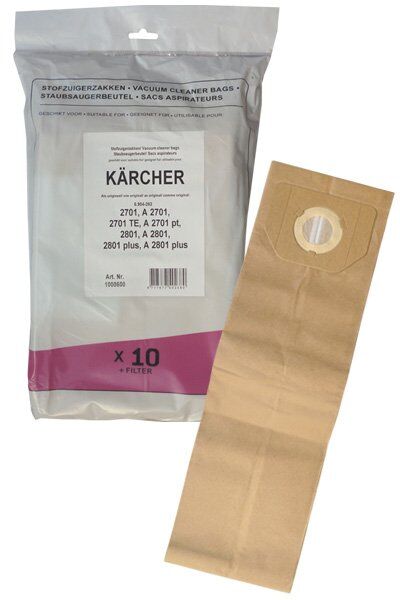 Photos - Dust Bag Karcher 6.904-263   (10 bags)