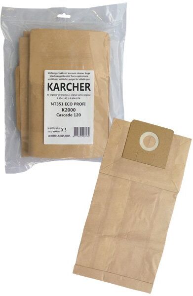 Photos - Dust Bag Karcher Kärcher NT351   (5 bags)