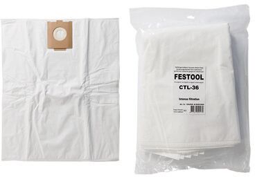 Photos - Dust Bag Festool CTL-26  Microfiber  (5 bags)