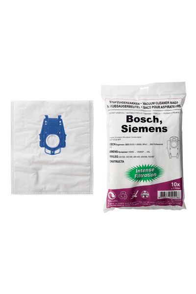 Photos - Dust Bag Bosch BSG8PRO1/09  Microfiber  (10 bags, 1 filter)