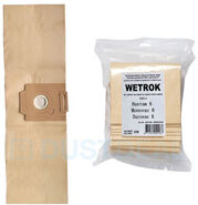 Photos - Dust Bag Wetrok Monovac 6  (10 bags)