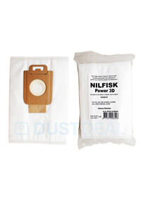 Photos - Dust Bag Nilfisk Power Select   (10 bags)