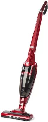 Klarstein TurboHybrid Bagless Cylinder Vacuum Cleaner Klarstein Colour: Black/Red  - Size: Rectangle 120 x 170cm