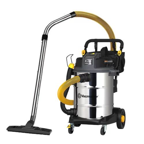 Vacmaster Bagless Cylinder Vacuum Cleaner with Hepa Filter Vacmaster  - Size: 90cm H X 39cm W X 59cm D